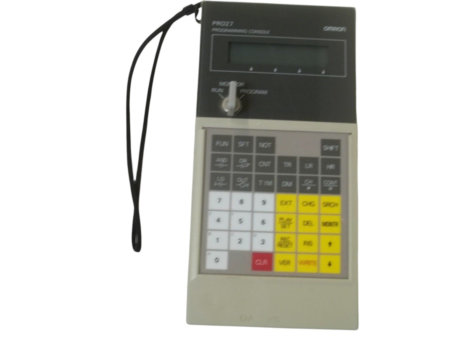OMRON C200H-PRO27-E UNMP