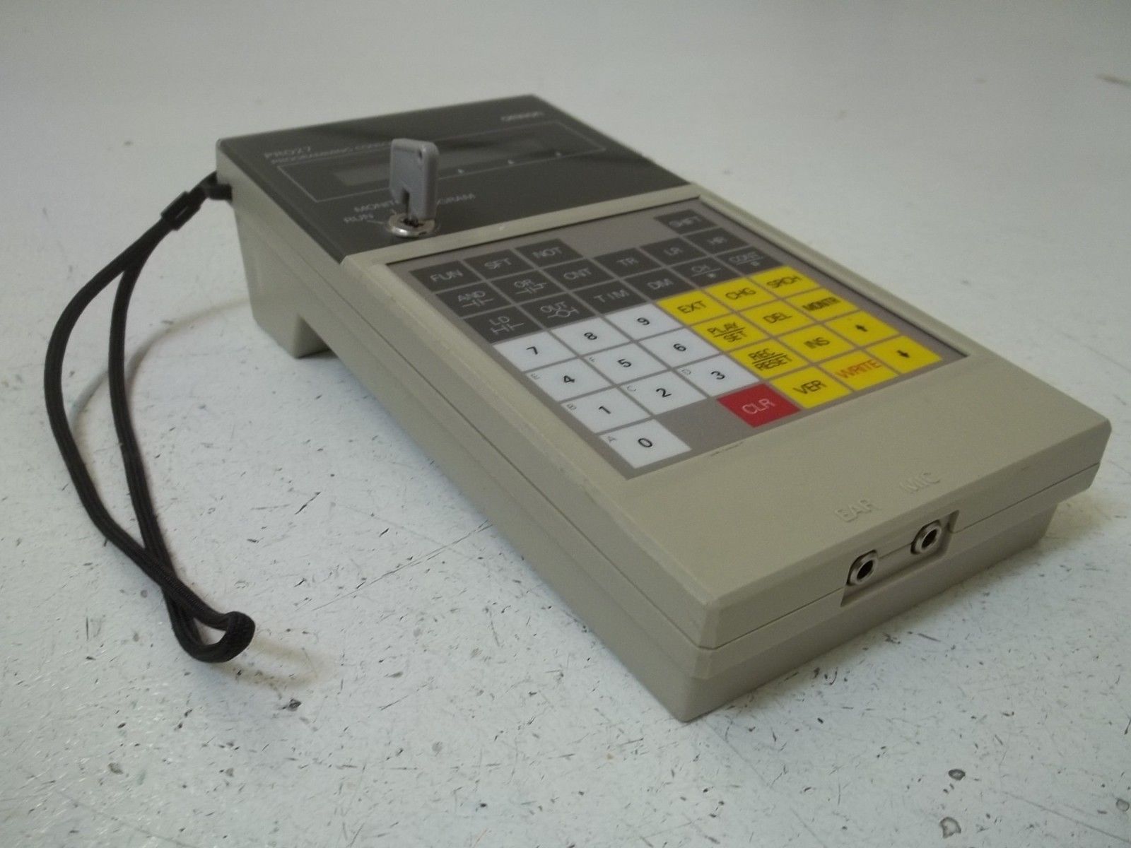 OMRON C200H-PRO27-E UNMP