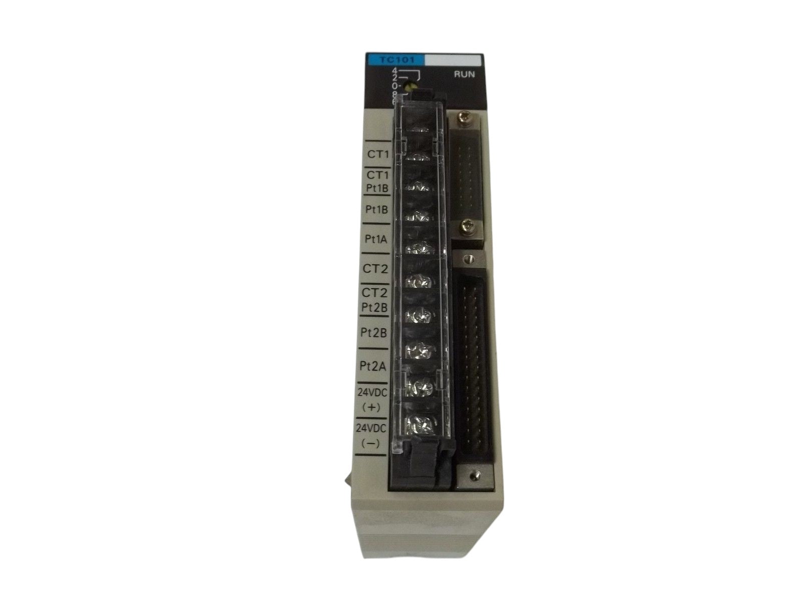 OMRON C200H-TC101 TEMPERATURE CONTROL UNIT UNMP