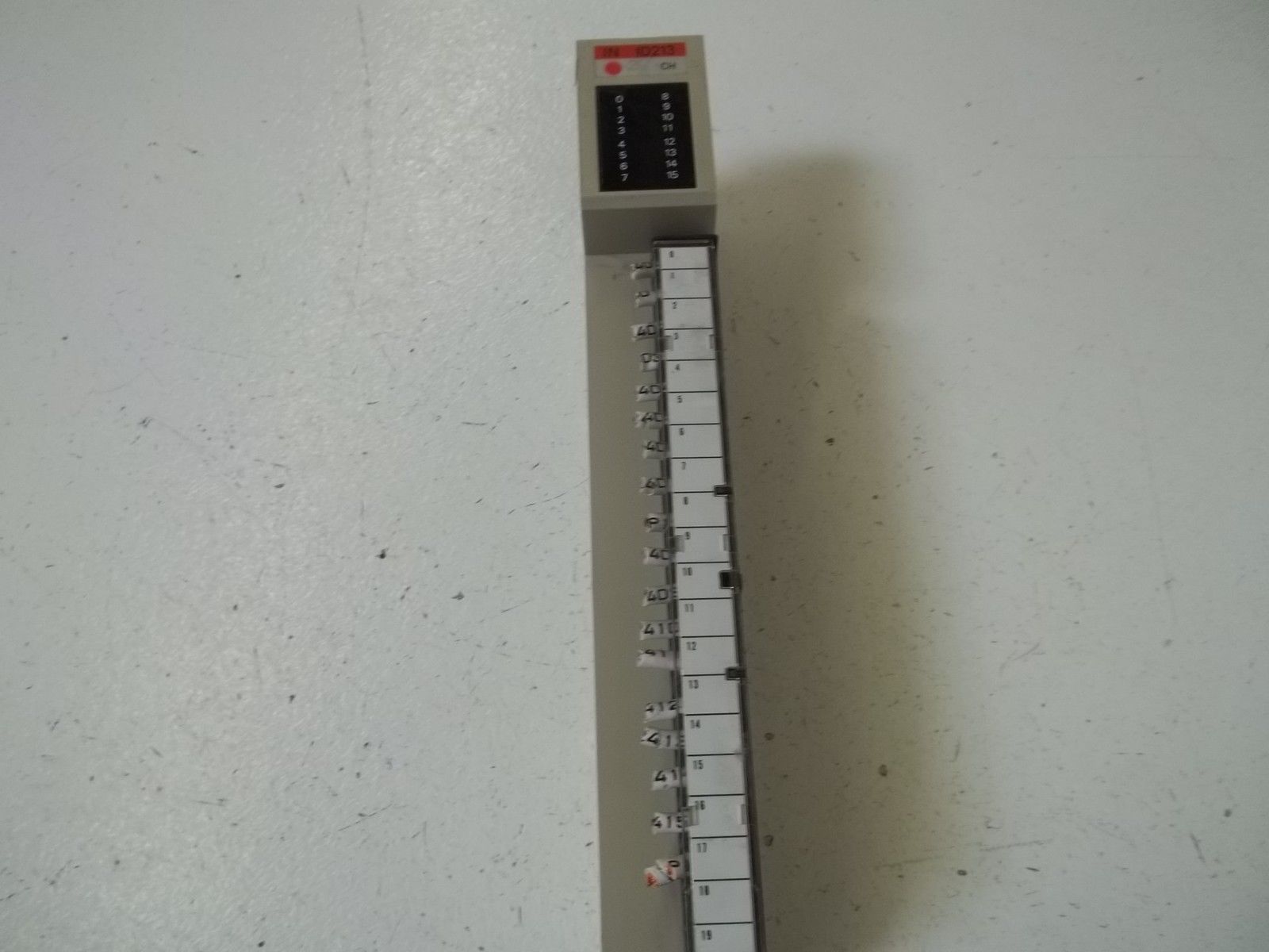 OMRON C500-ID213 INPUT UNIT 3G2A5-ID213 UNMP
