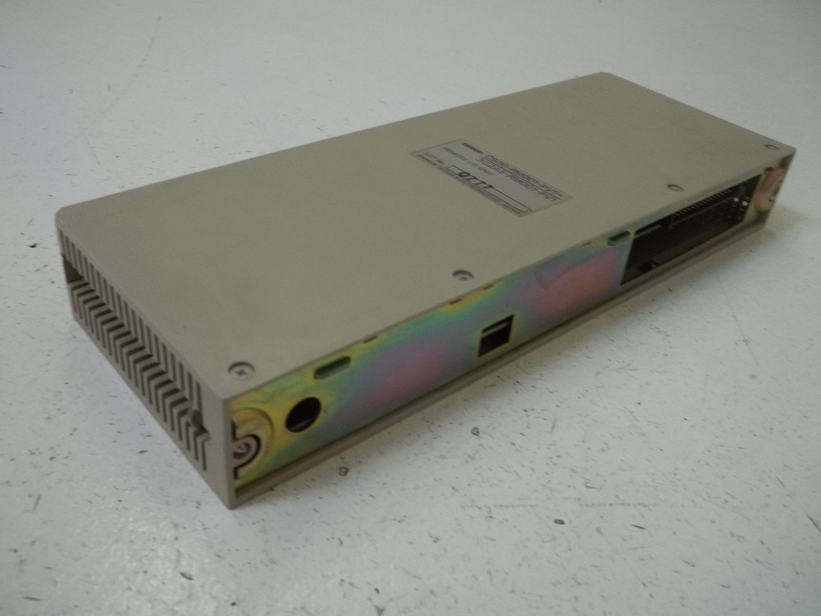 OMRON C500-RM001-PV1 REMOTE I/O UNIT UNMP