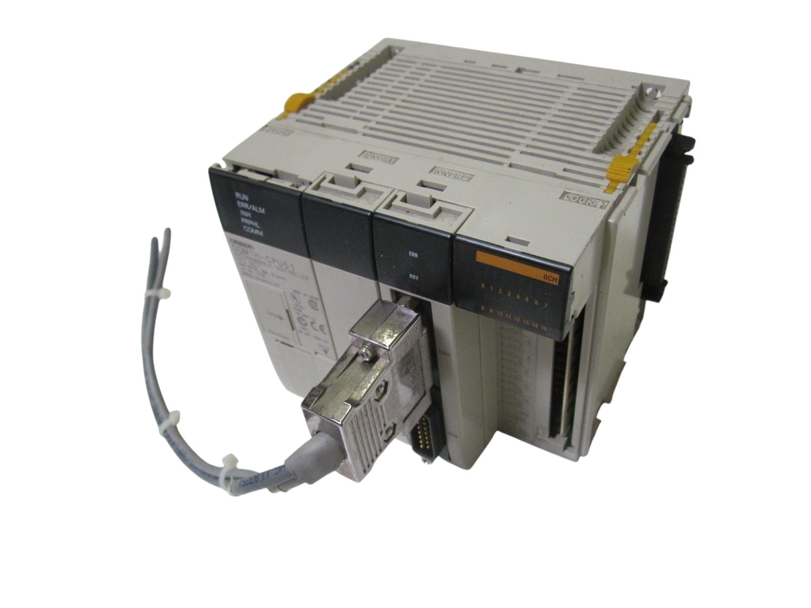 OMRON CQWM1-CPU51 UNMP