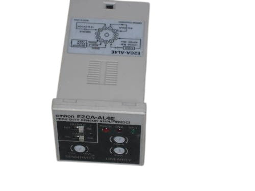 OMRON E2CA-AL4E PROXIMITY SENSOR AMPLIFIER UNMP