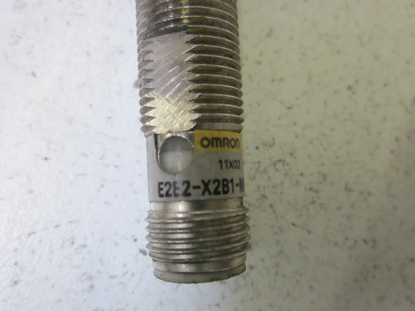 OMRON E2E2-X2B1-M1 UNMP