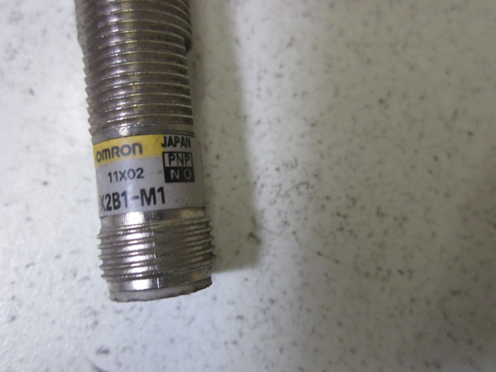 OMRON E2E2-X2B1-M1 UNMP