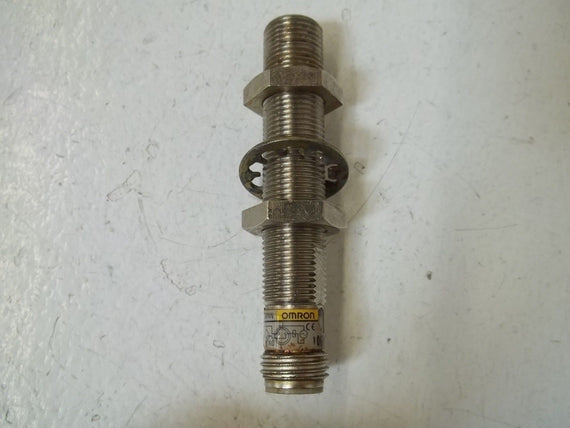 OMRON E2E2-X2Y1-M4 PROXIMITY SENSOR *USED*