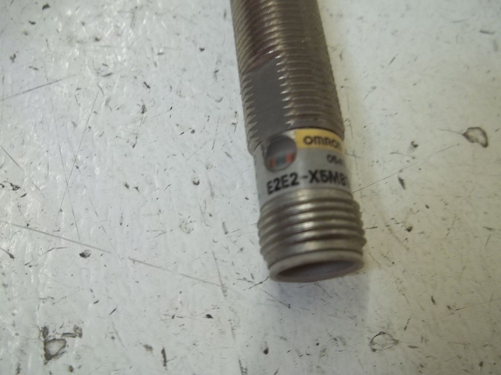 OMRON E2E2-X5MB1-M1 UNMP