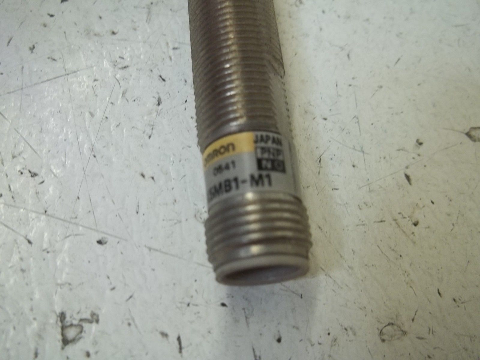 OMRON E2E2-X5MB1-M1 UNMP