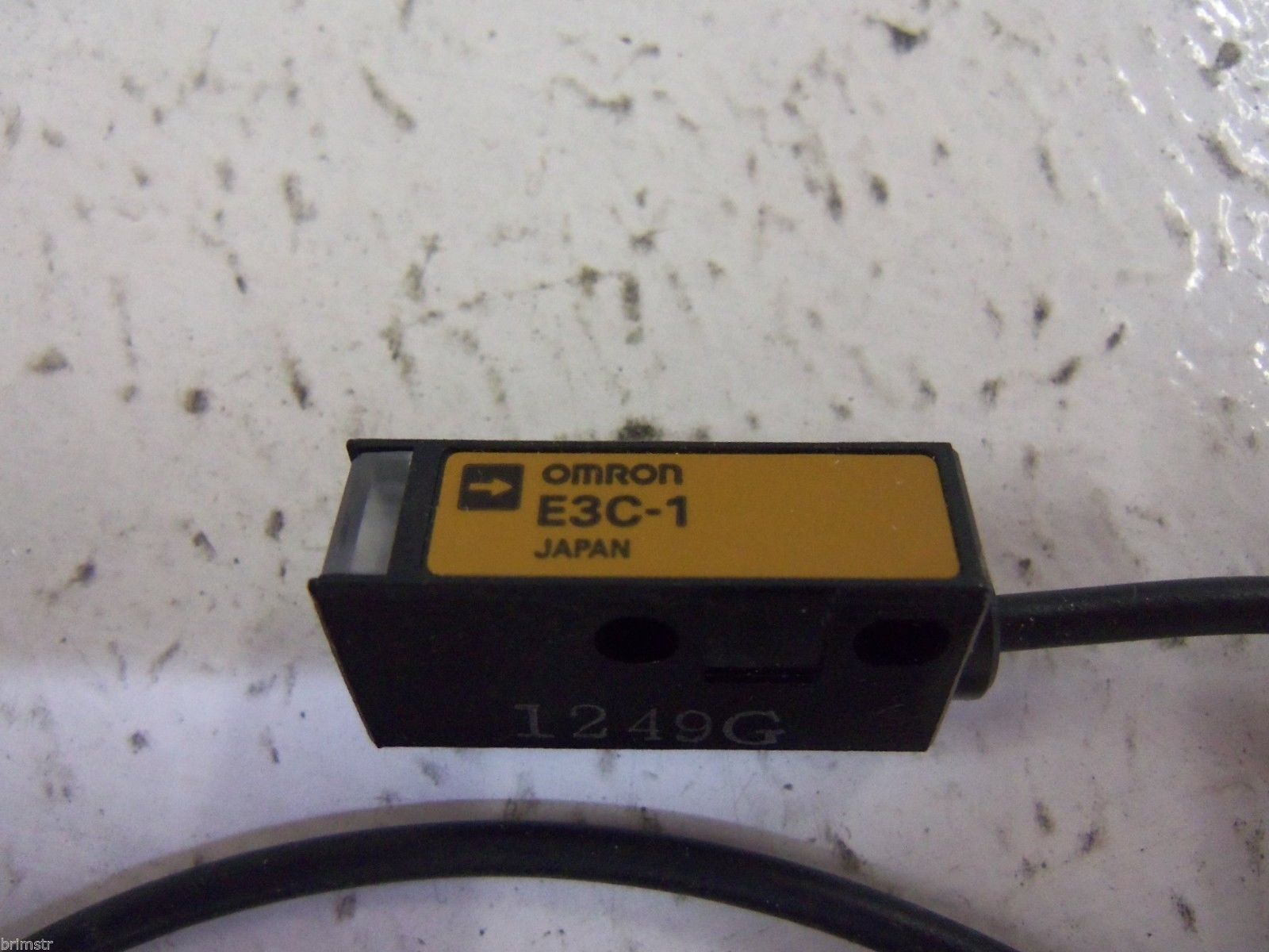 OMRON E3C-1 *USED*