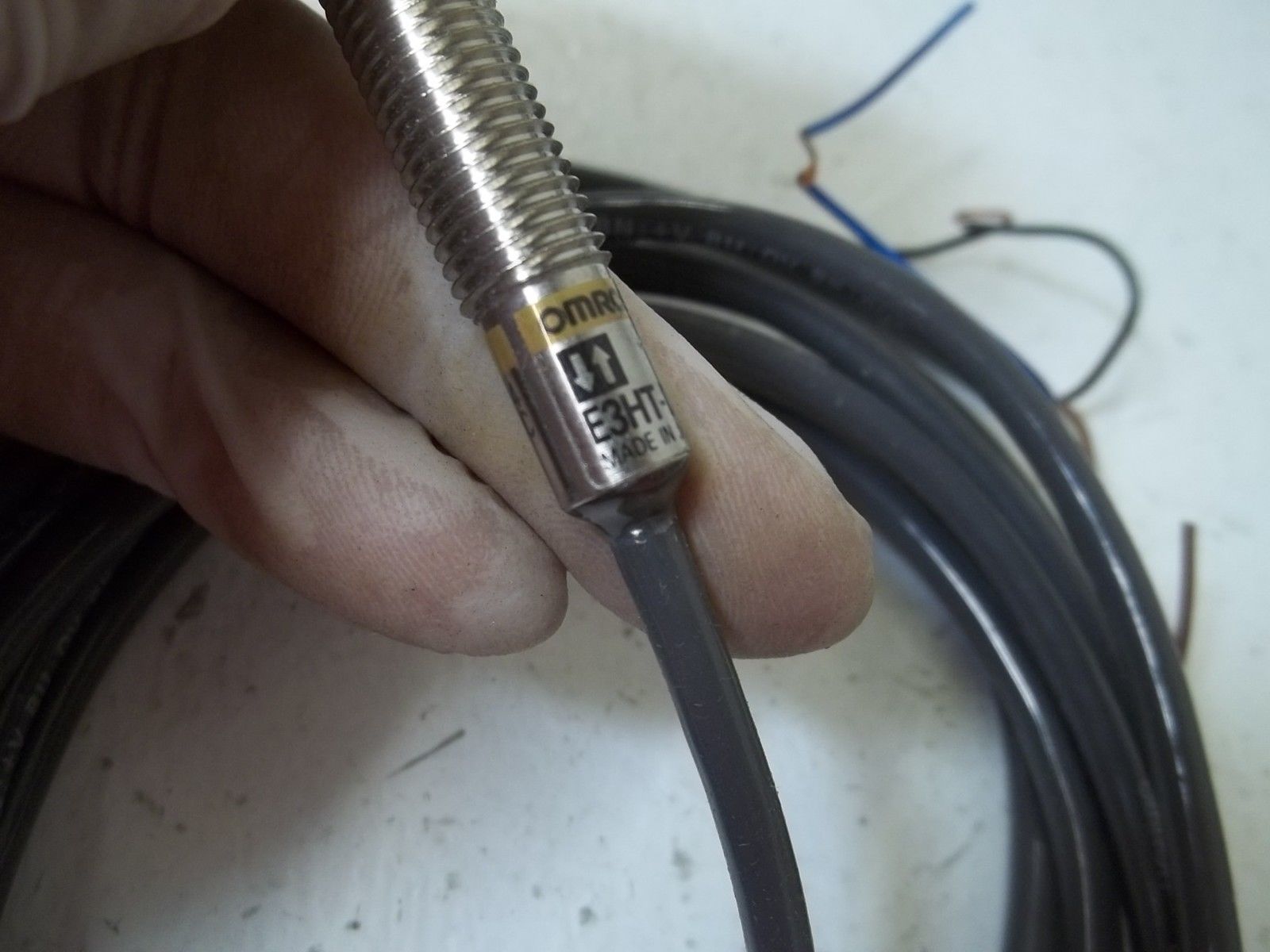 OMRON E3HT-DS3E1 UNMP