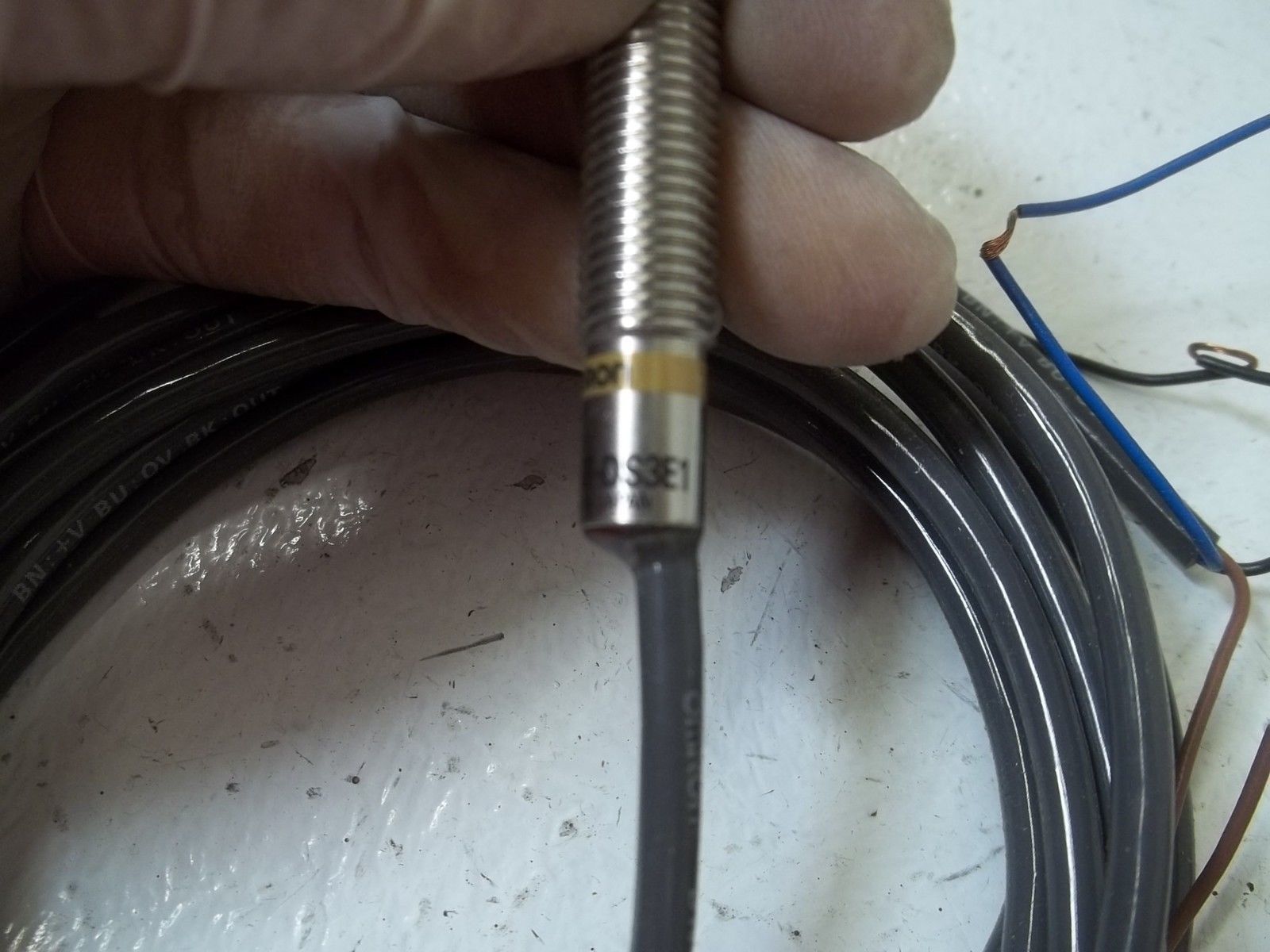 OMRON E3HT-DS3E1 UNMP