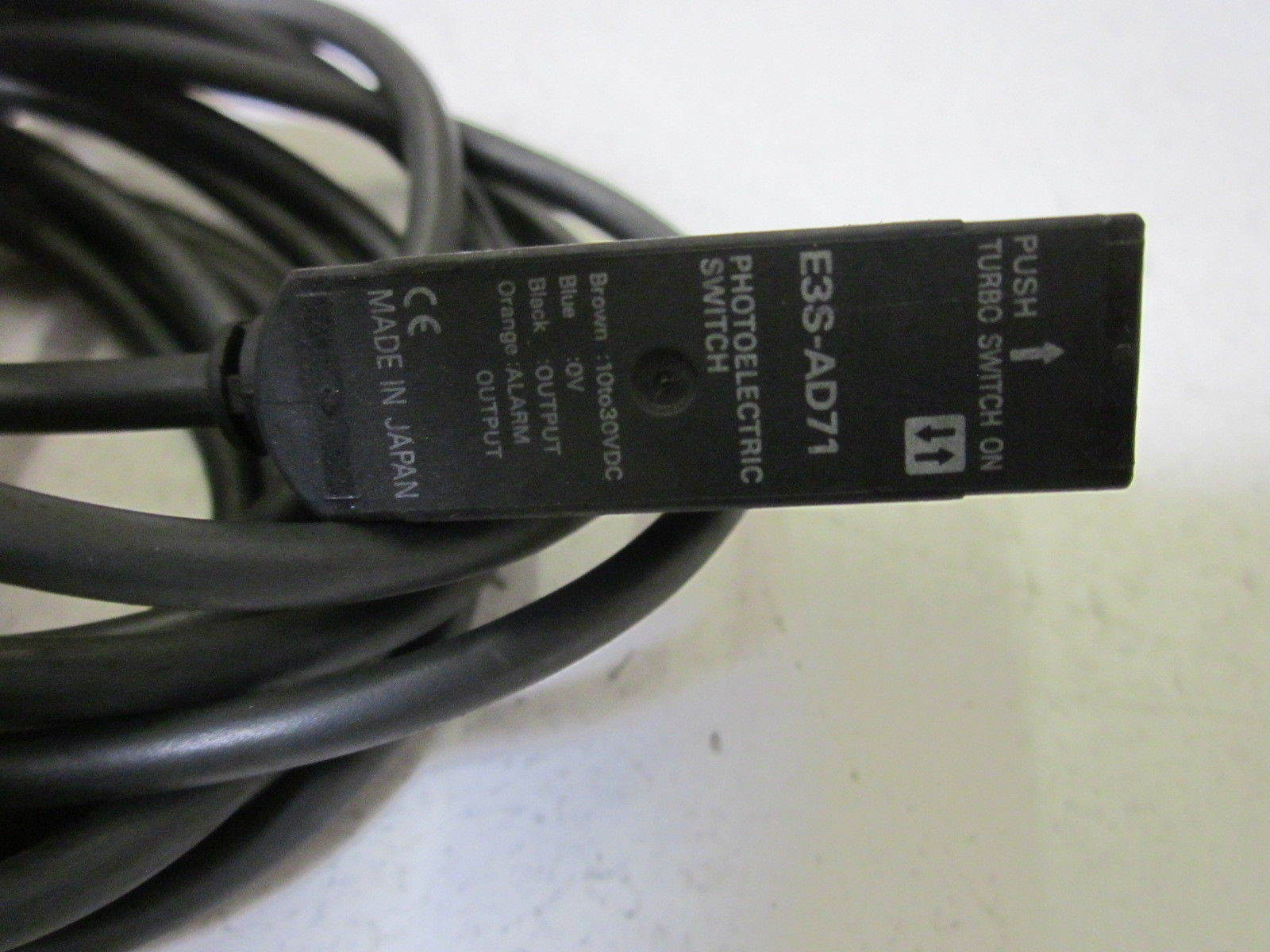 OMRON E3S-AD71 UNMP