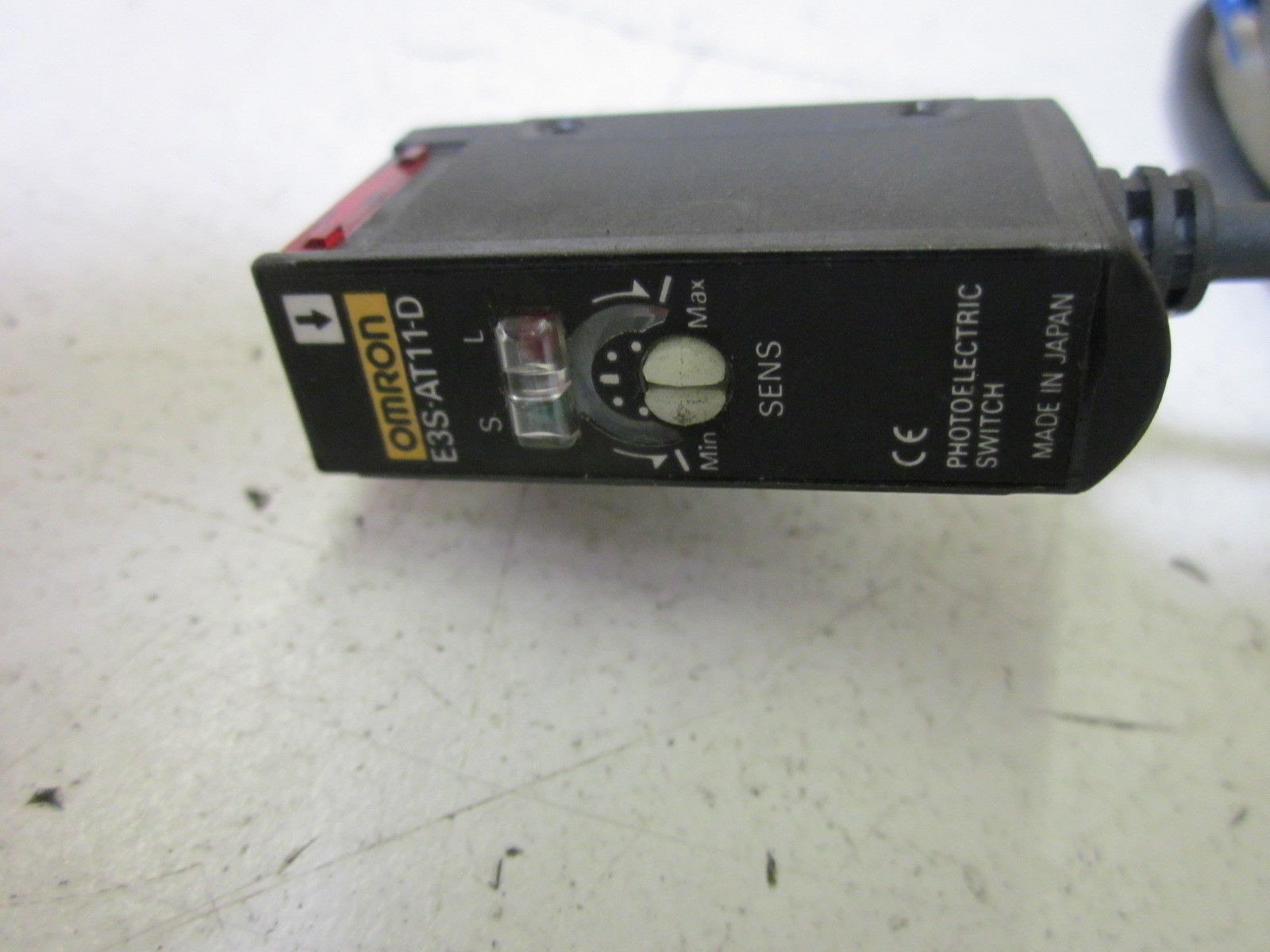OMRON E3S-AT11D UNMP