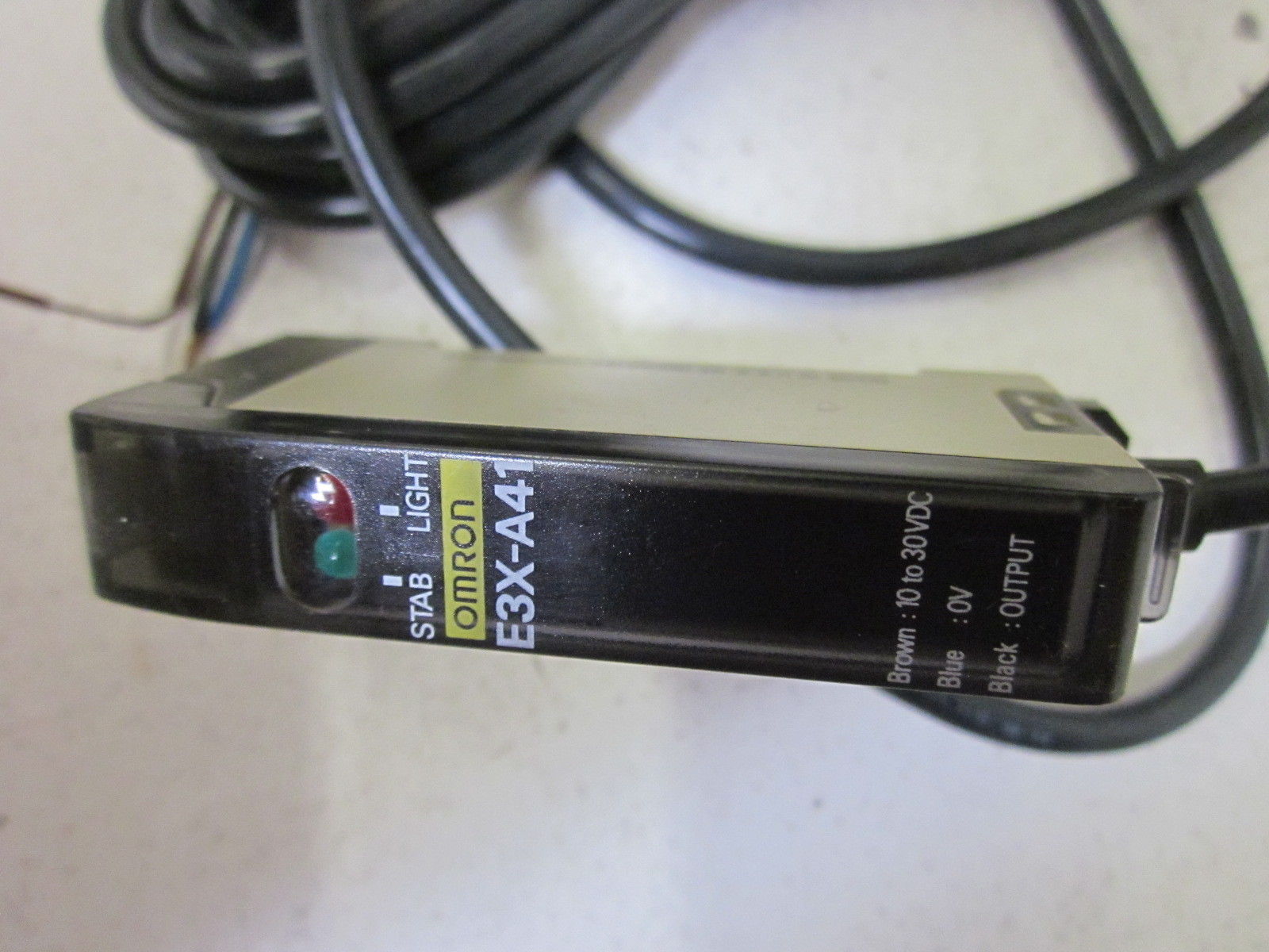OMRON E3X-A41 UNMP