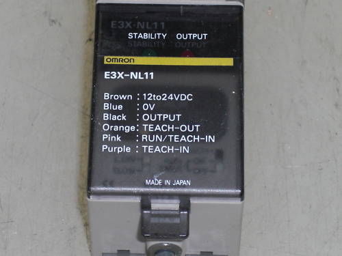 OMRON E3X-NL11  UNMP