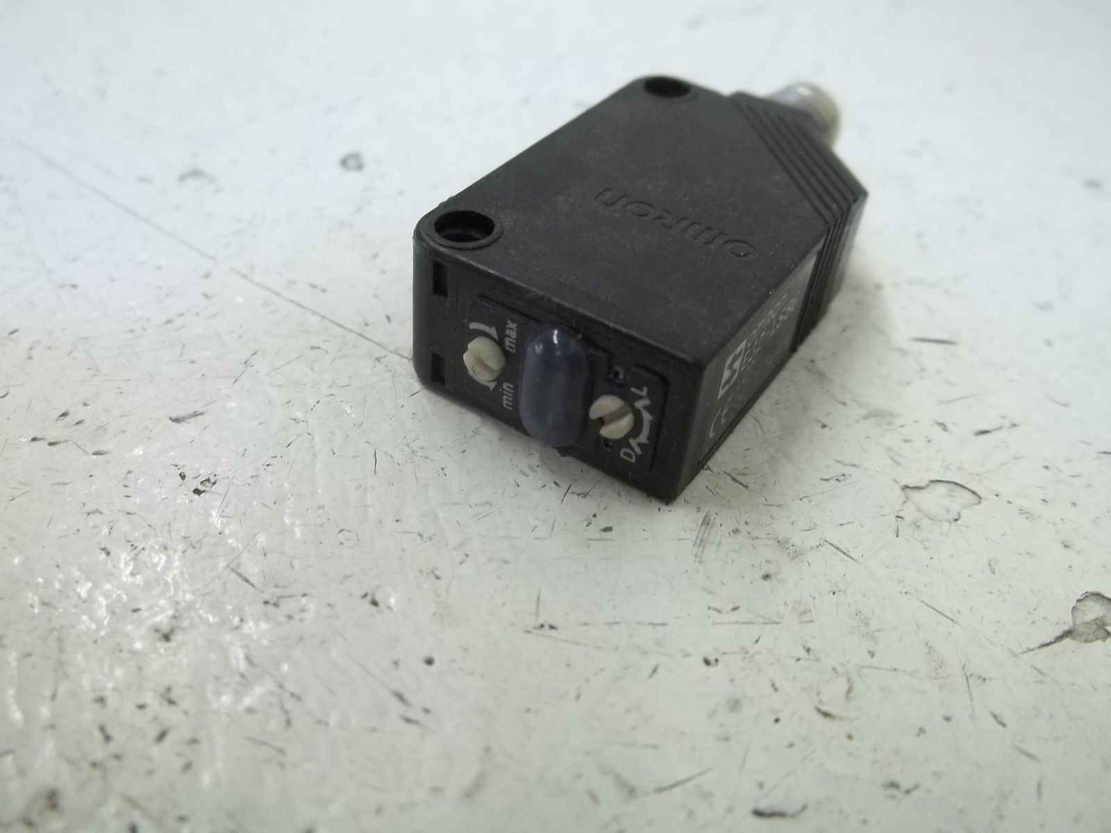 OMRON E3Z-LS86 PHOTOELECTRIC SENSOR SWITCH UNMP