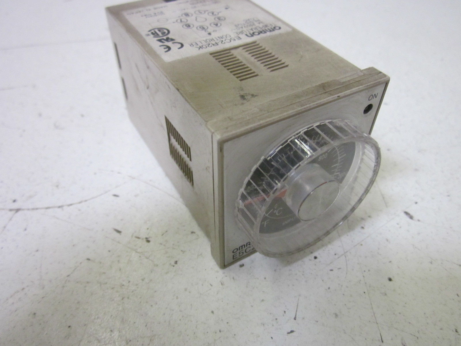OMRON E5CS2-R20K UNMP