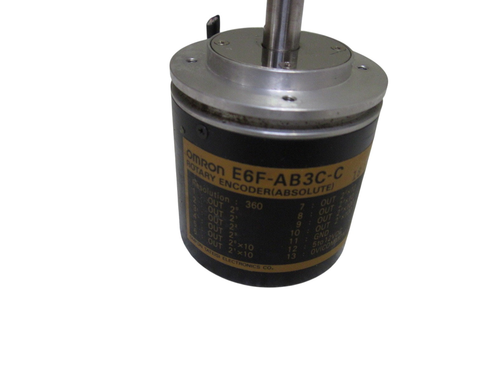 OMRON E6F-AB3C-C UNMP