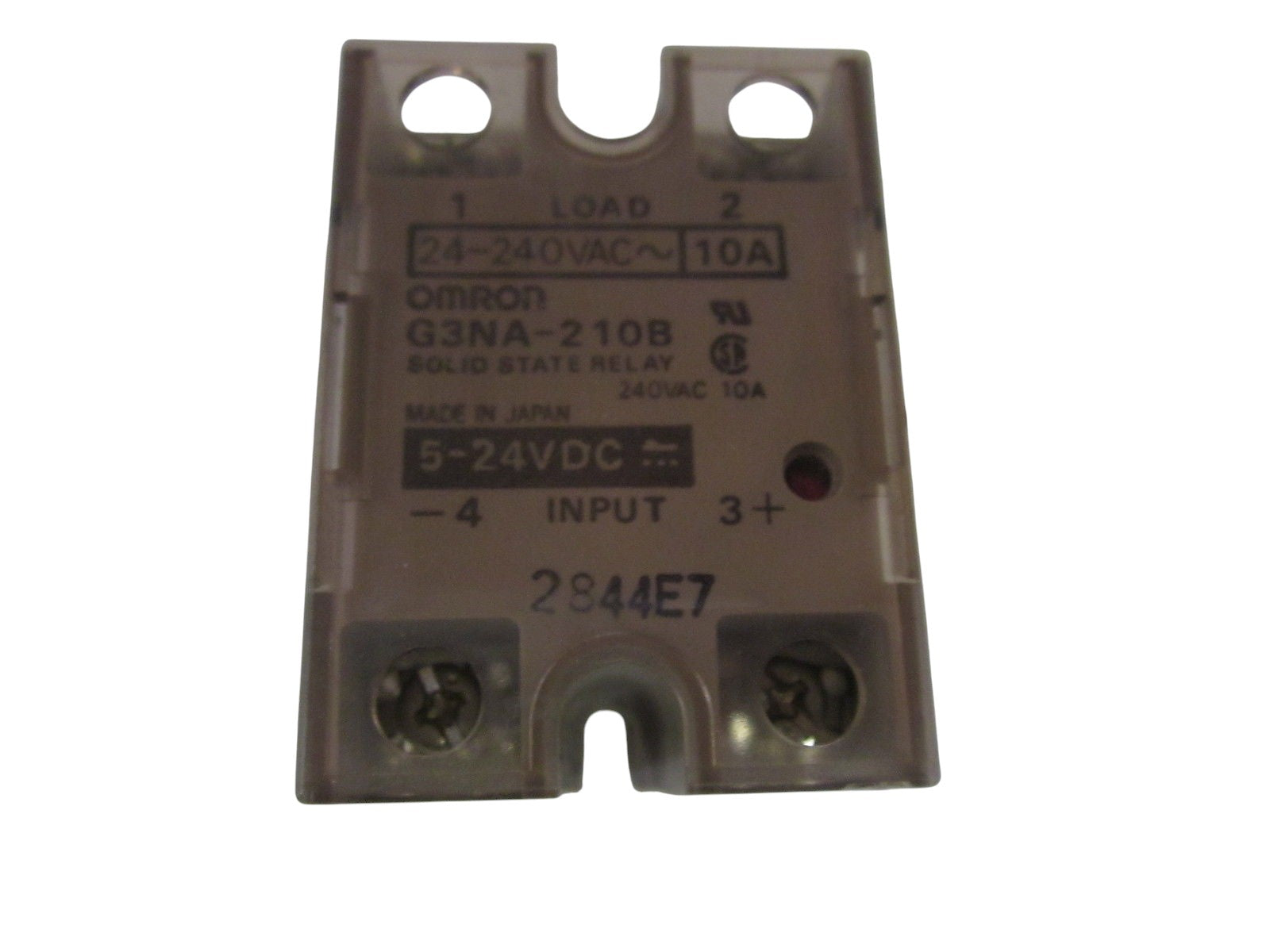 OMRON G3NA-210B SOLID STATE RELAY NSNP
