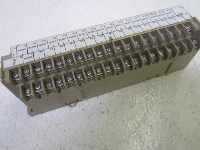 OMRON G72C-V1D16 REMOTE TERMINAL 24VDC UNMP