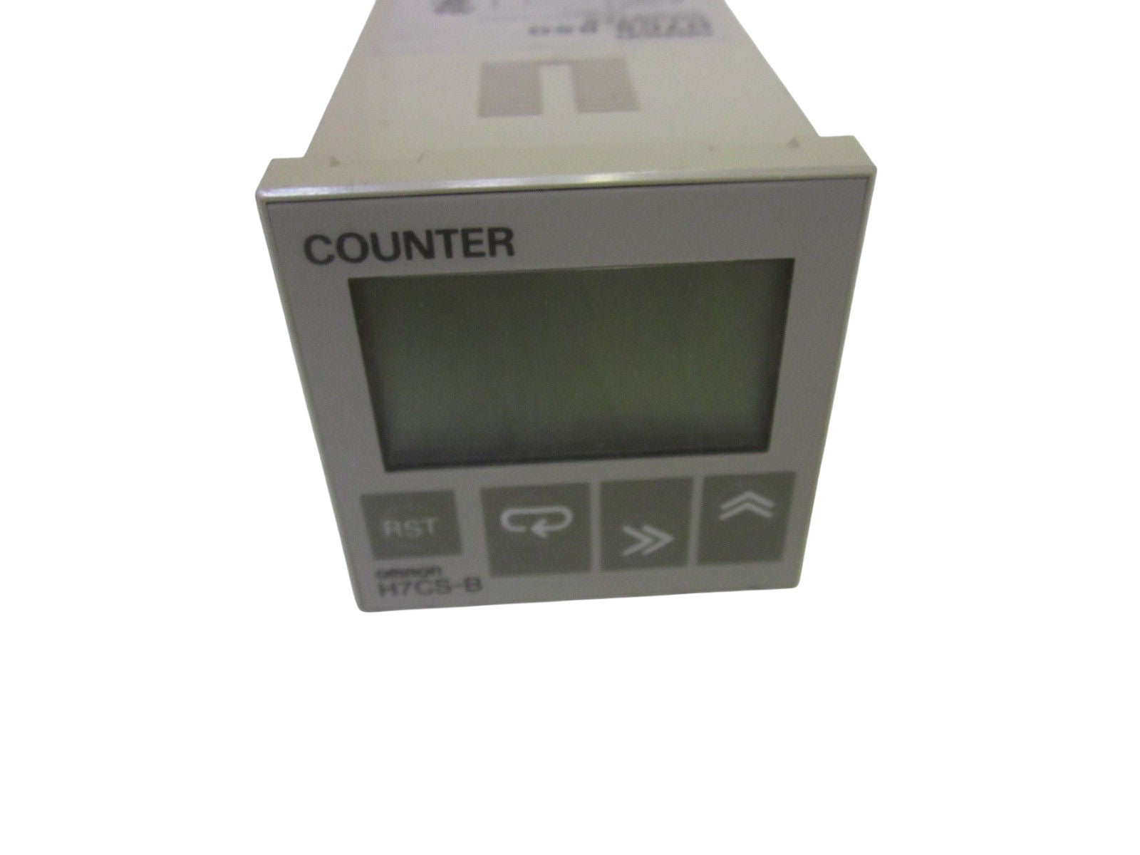 OMRON H7CS-BSG COUNTER UNMP