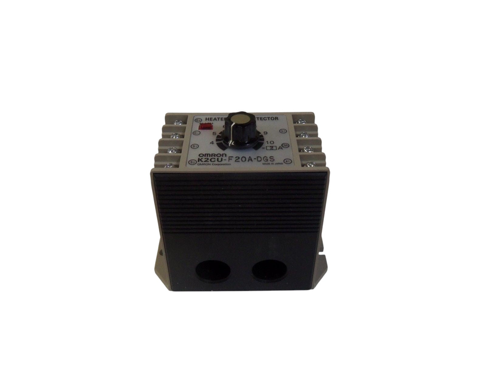 OMRON K2CU-F20A-DGS NSNP
