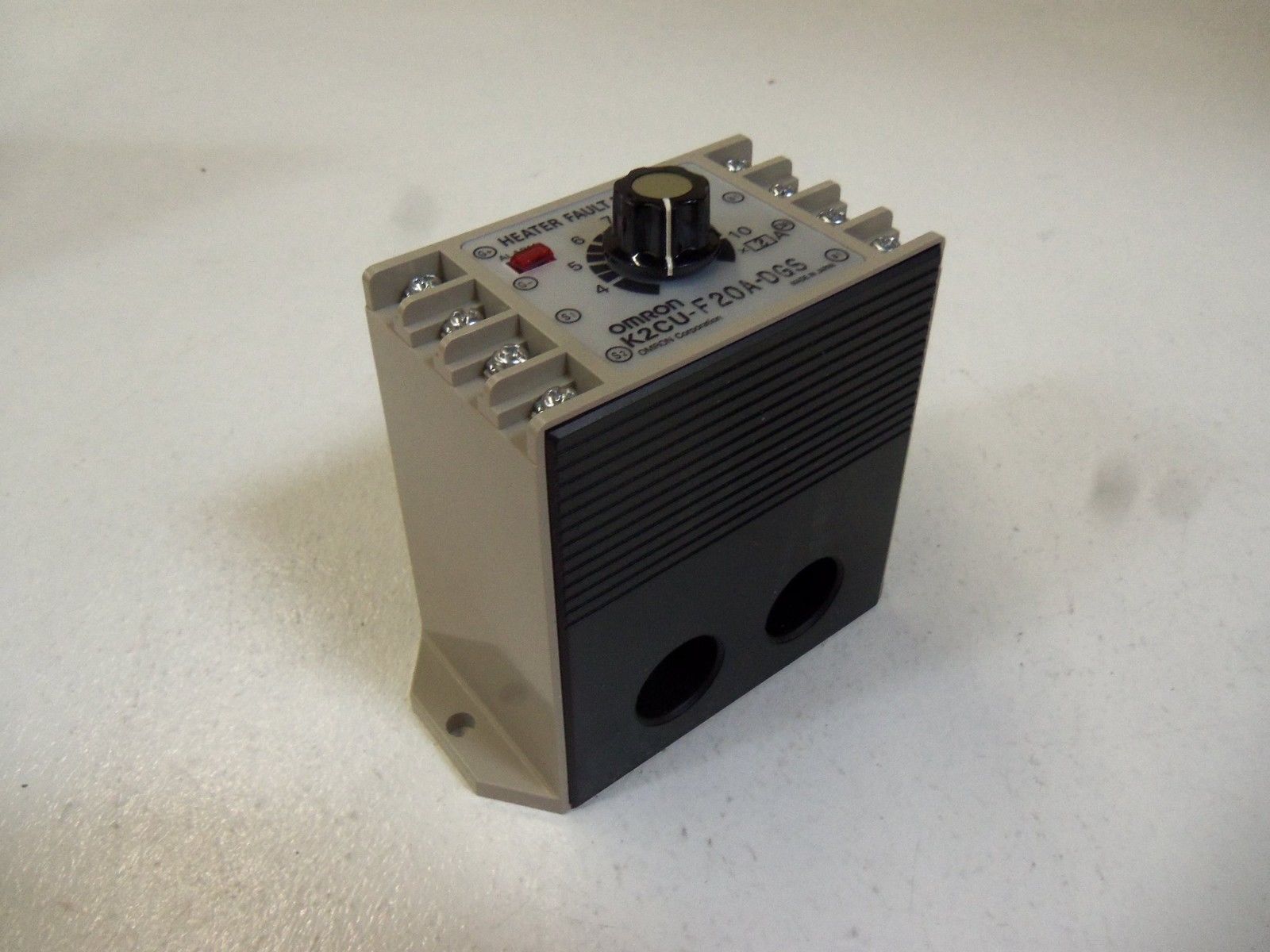 OMRON K2CU-F20A-DGS NSNP