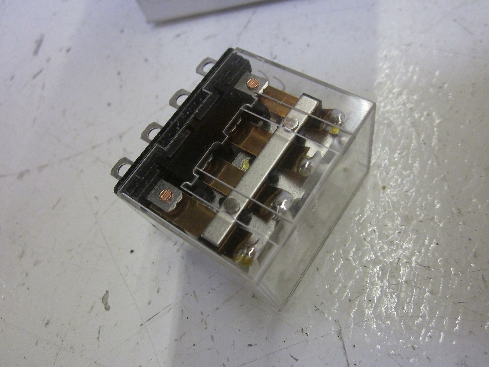 OMRON LY4N RELAY 24VDC NSMP