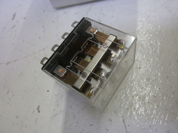 OMRON LY4N RELAY 24VDC NSMP