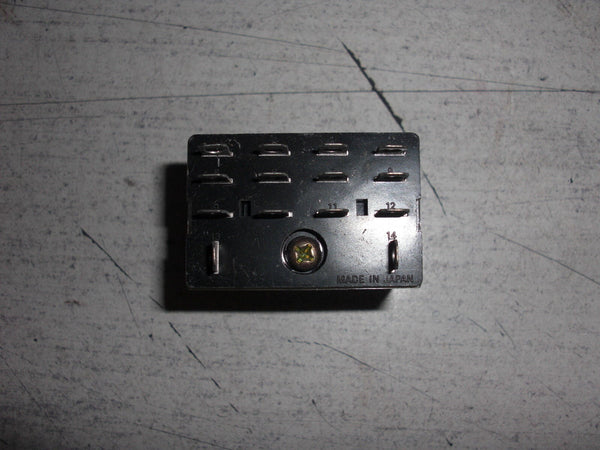 OMRON LY4N RELAY  UNMP