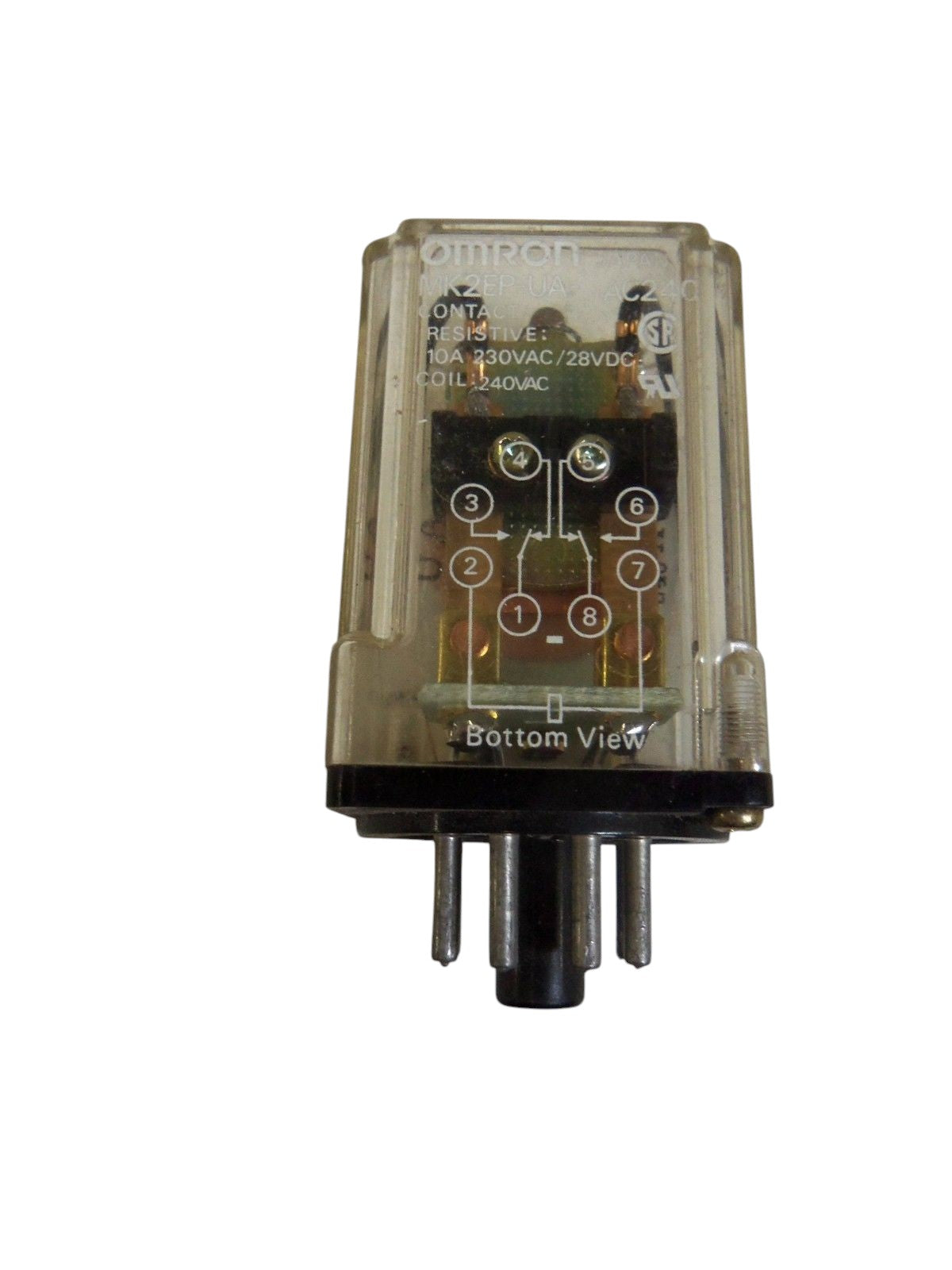 OMRON MK2EP-UA-AC240 UNMP