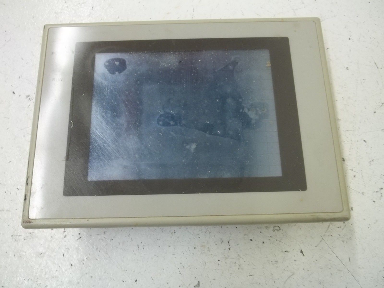 OMRON NT30-ST131-E INTERACTIVE DISPLAY *USED*