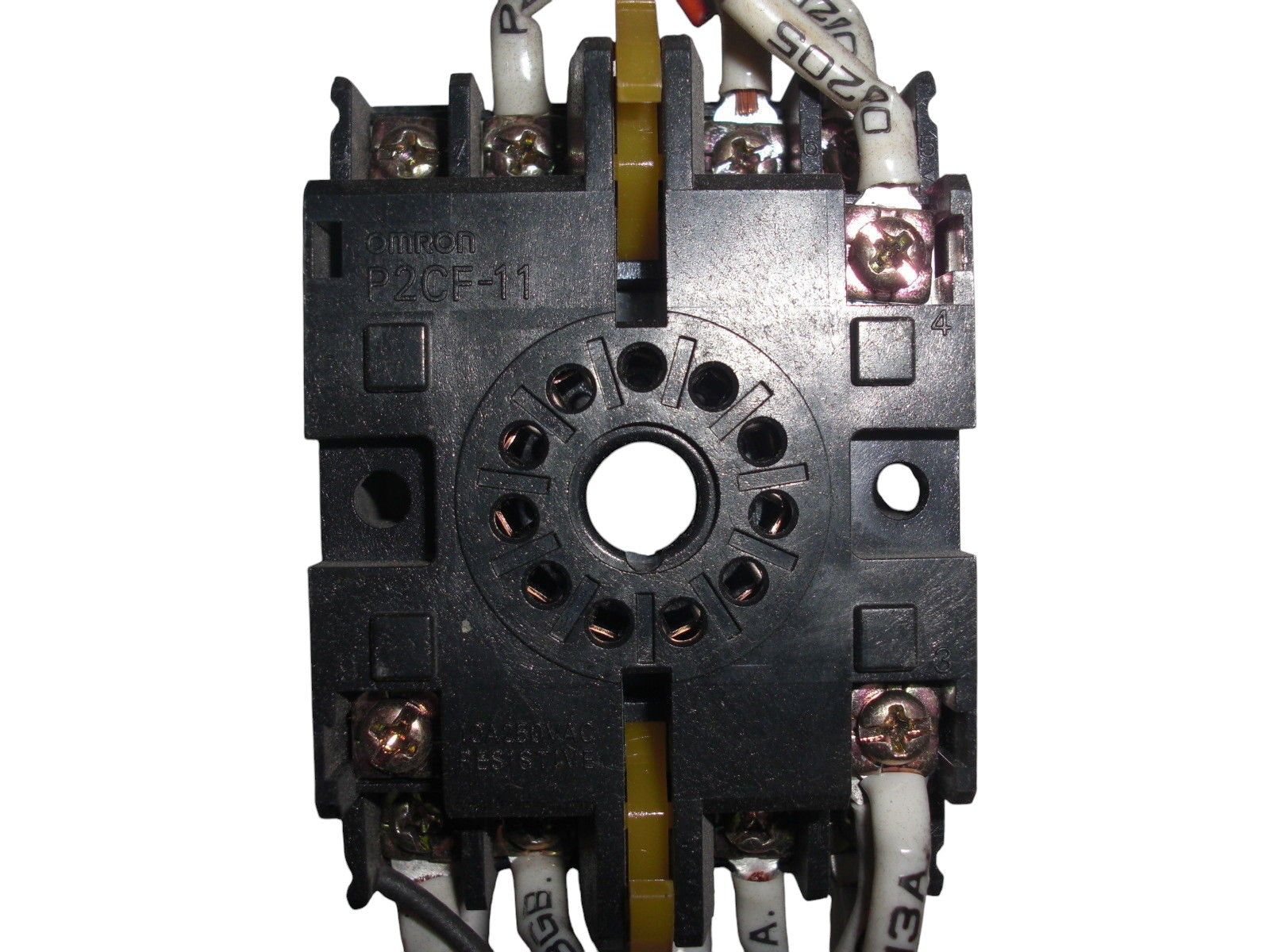 OMRON P2CF-11 RELAY SOCKET  UNMP
