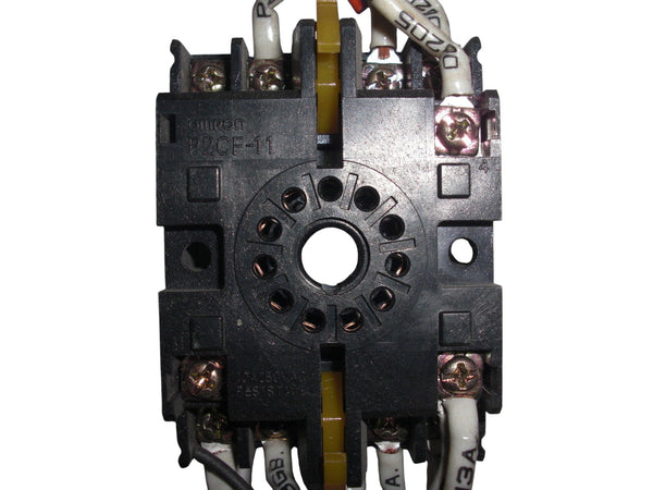 OMRON P2CF-11 RELAY SOCKET  UNMP