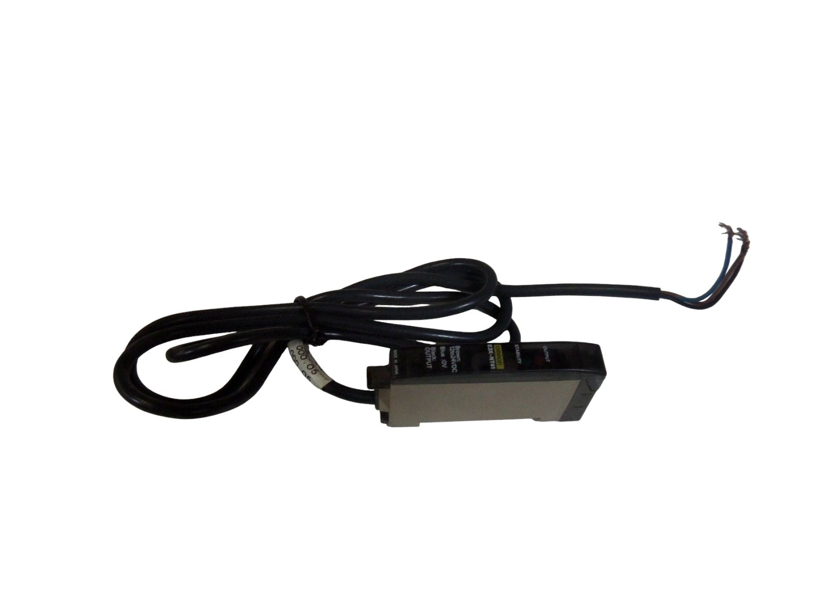 OMRON PHOTO ELECTRIC SENSOR E3X-NT41 UNMP