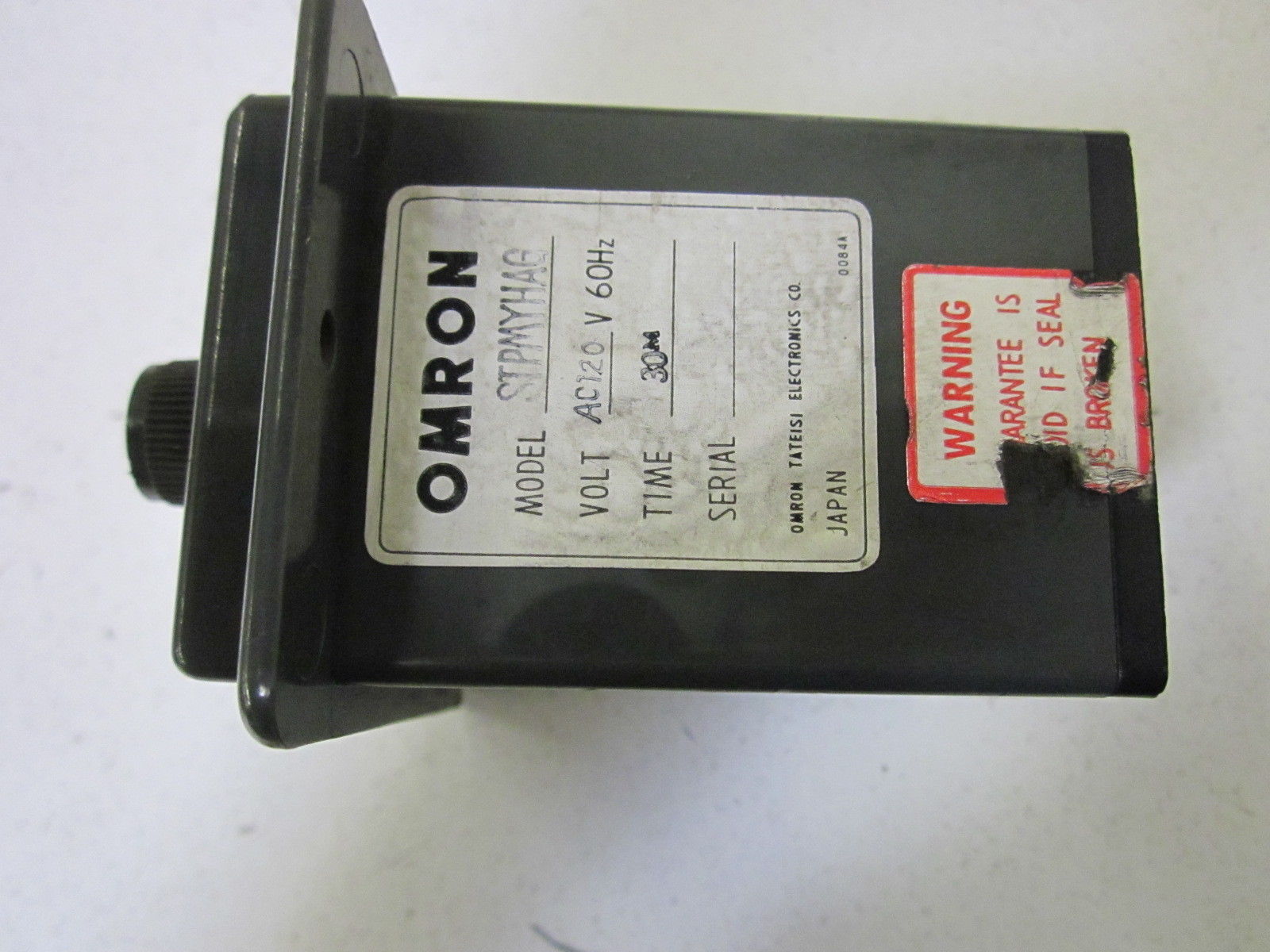 OMRON STPMYHAG UNMP