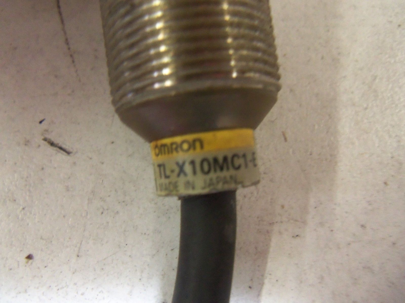 OMRON TL-X10MC1-E UNMP