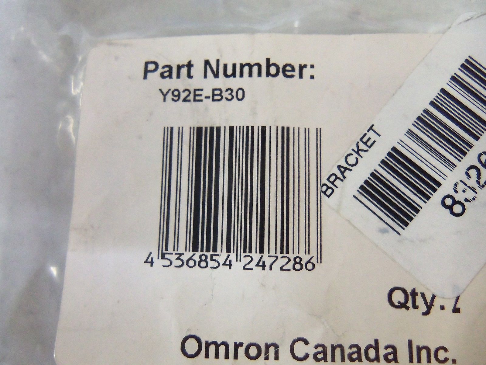 OMRON Y92E-B30 NSNP