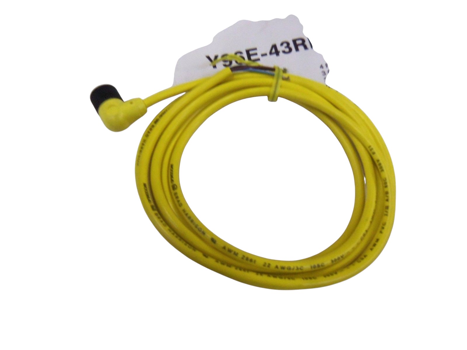 OMRON Y96E-43RD2 UNMP