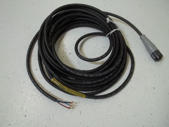 OMRON Y96E-M12SK-44S5-OCI CABLE *USED*