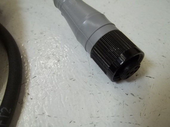 OMRON Y96E-M12SK-44S5-OCI CABLE *USED*