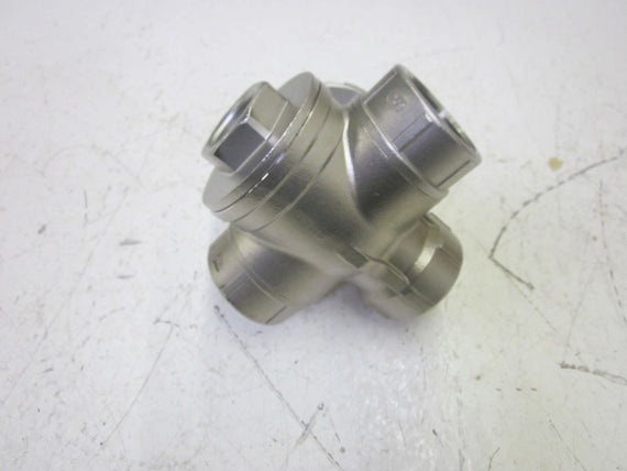 O.N. INDUSTRIES 304-1.1/4 *NEW NO BOX*