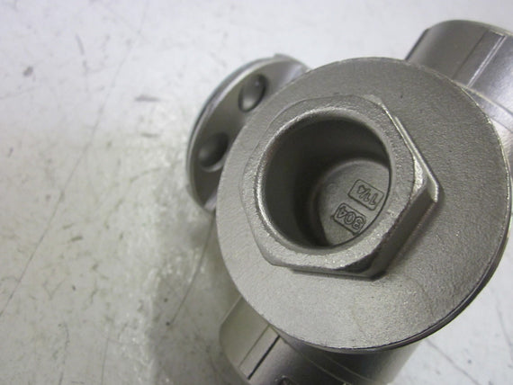 O.N. INDUSTRIES 304-1.1/4 *NEW NO BOX*