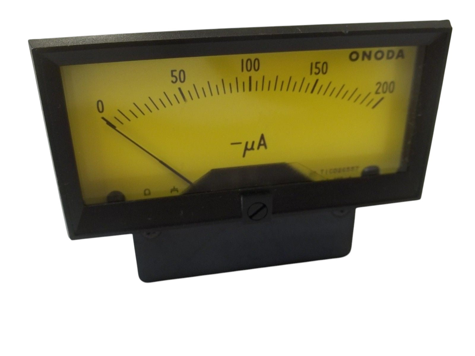 ONODA TIC026557 METER 0-200 UNMP