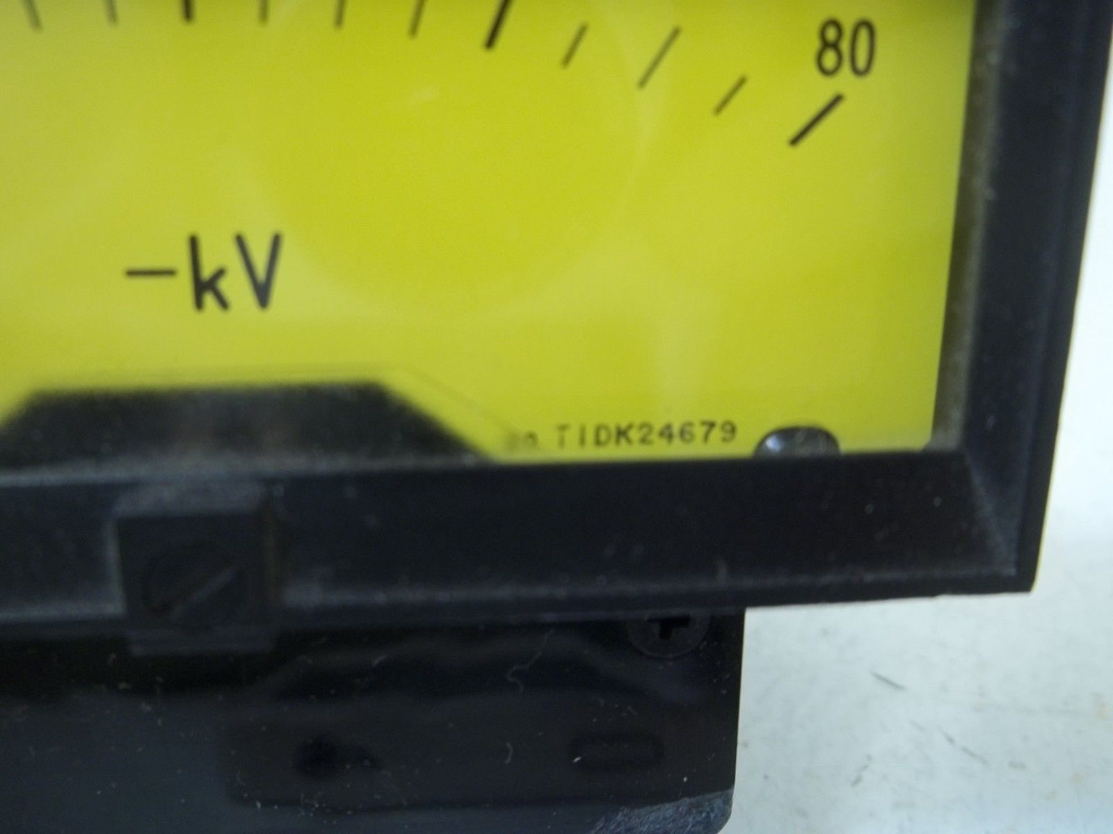 ONODA TIDK24679 METER 0-80 UNMP
