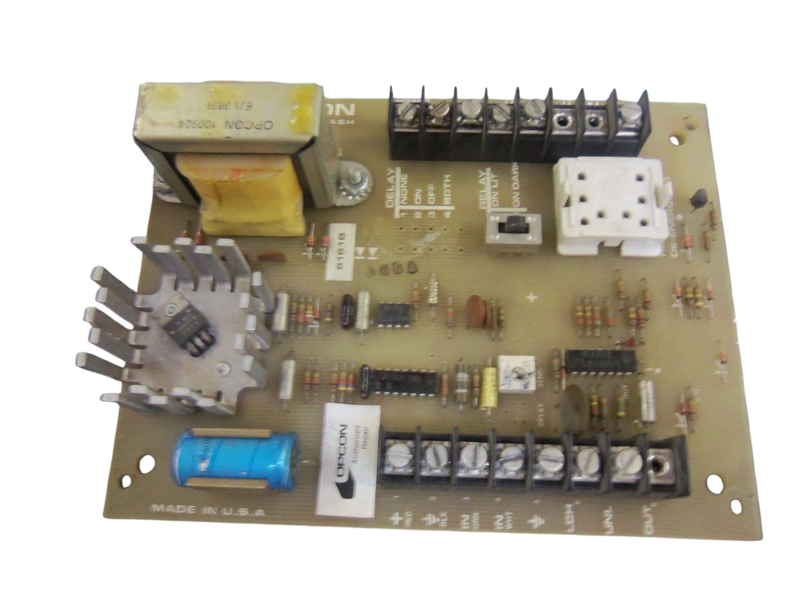 OPCON 100409-01-05 UNMP