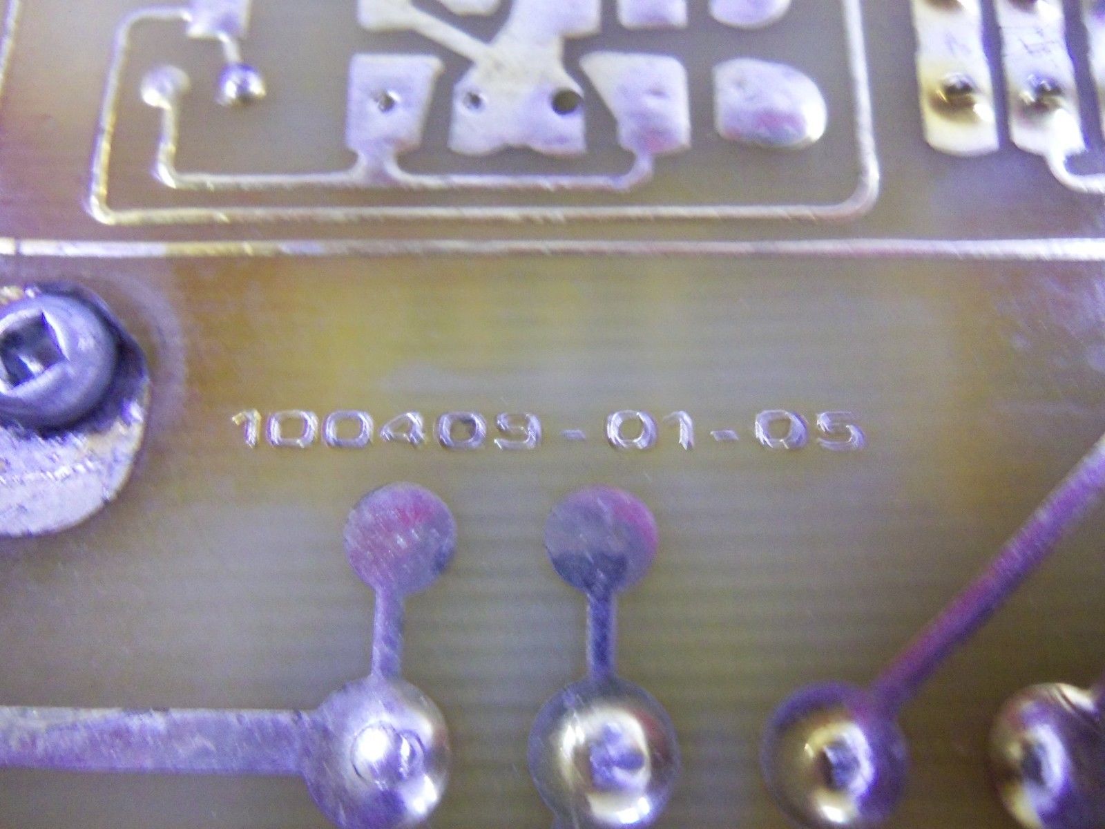 OPCON 100409-01-05 UNMP
