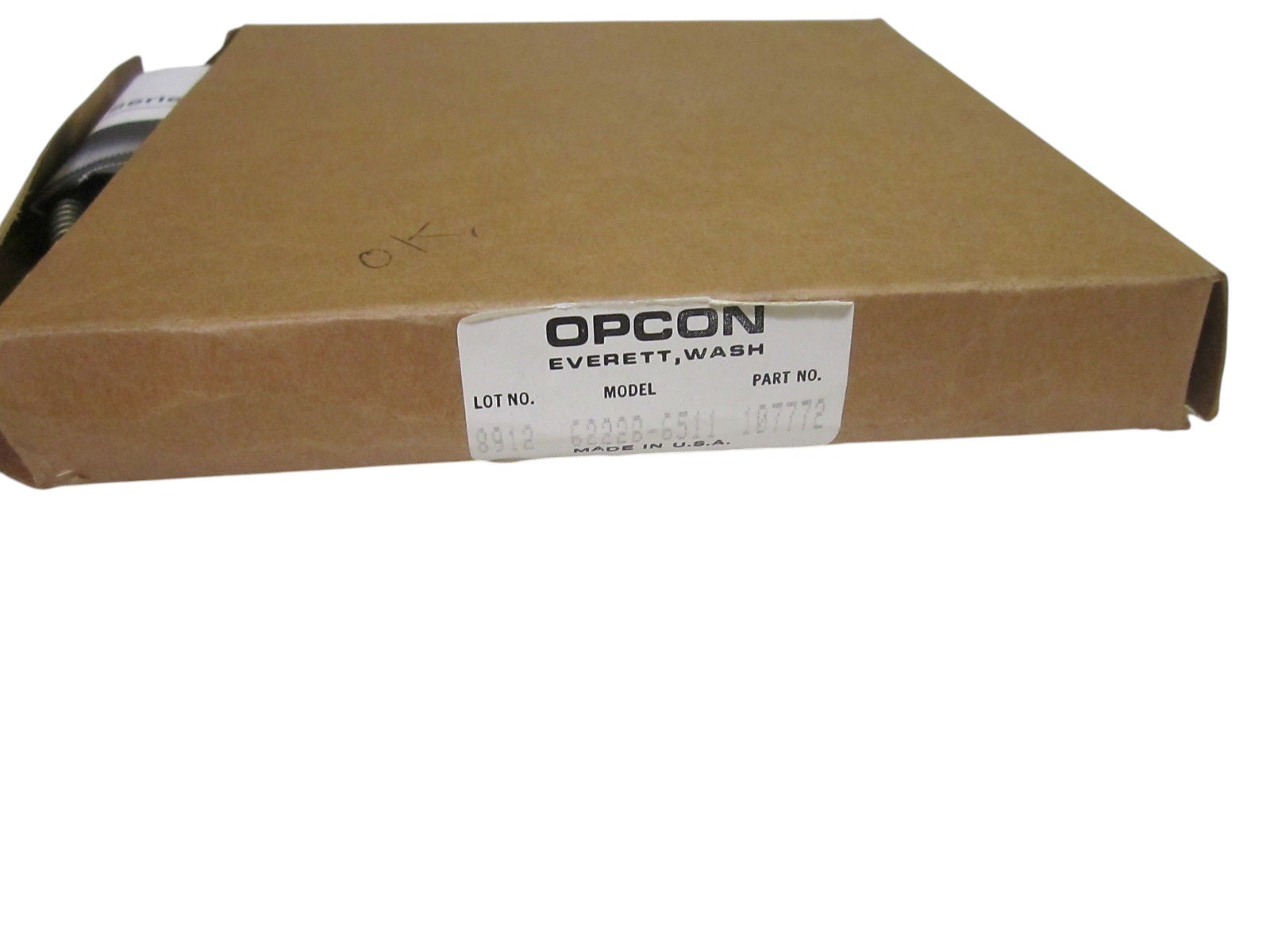 OPCON 6222B-6511 FIBER OPTIC CABLE  NSMP