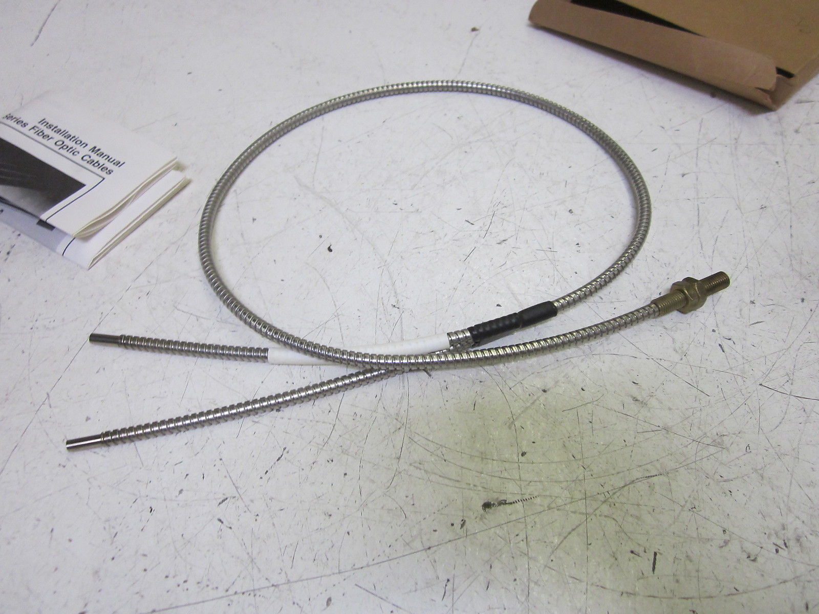 OPCON 6222B-6511 FIBER OPTIC CABLE  NSMP
