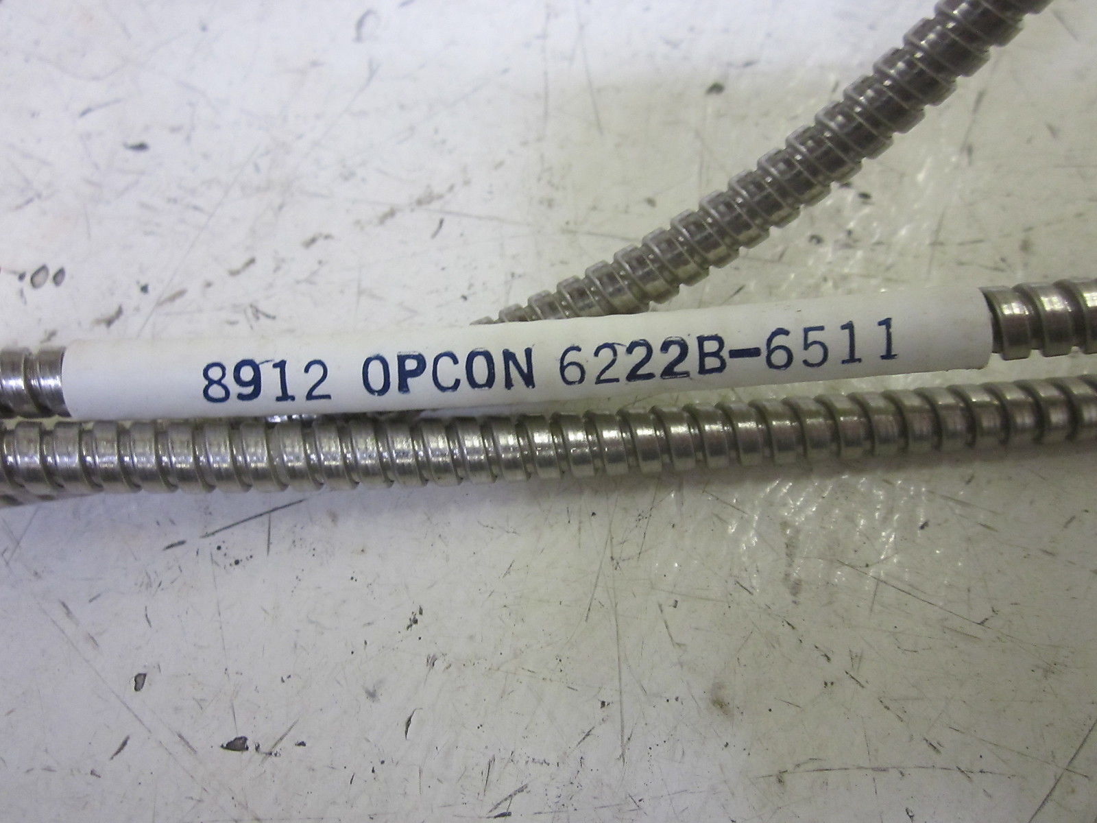 OPCON 6222B-6511 FIBER OPTIC CABLE  NSMP